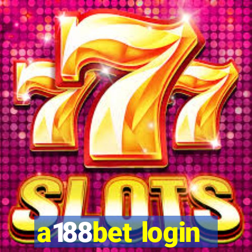 a188bet login